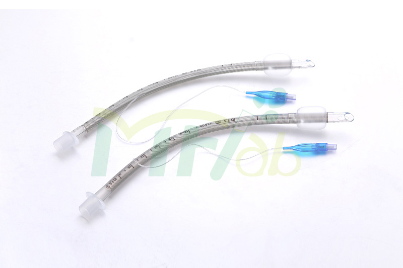 LB5040C Reinforced Endotracheal Tube With Cuff